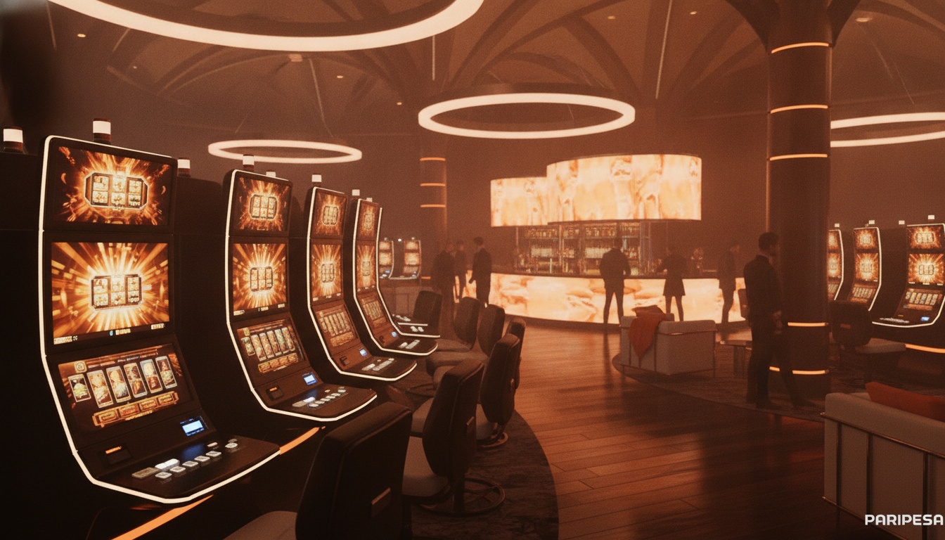 Paripesa — Engagement pour le Jeu Responsable